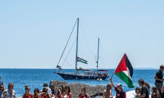 Israel’s interception of Madleen and detention of crew bound for Gaza flouts international law